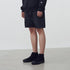 Champion Black Edition Cargo Shorts Black(c3-r518)